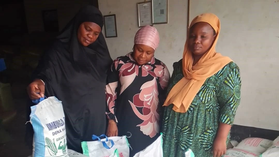 
The Association of Infertility Tanzania has supported members of Faraja women group in Temeke District, Dar es Salaam Region to establish a maize flour milling project. 