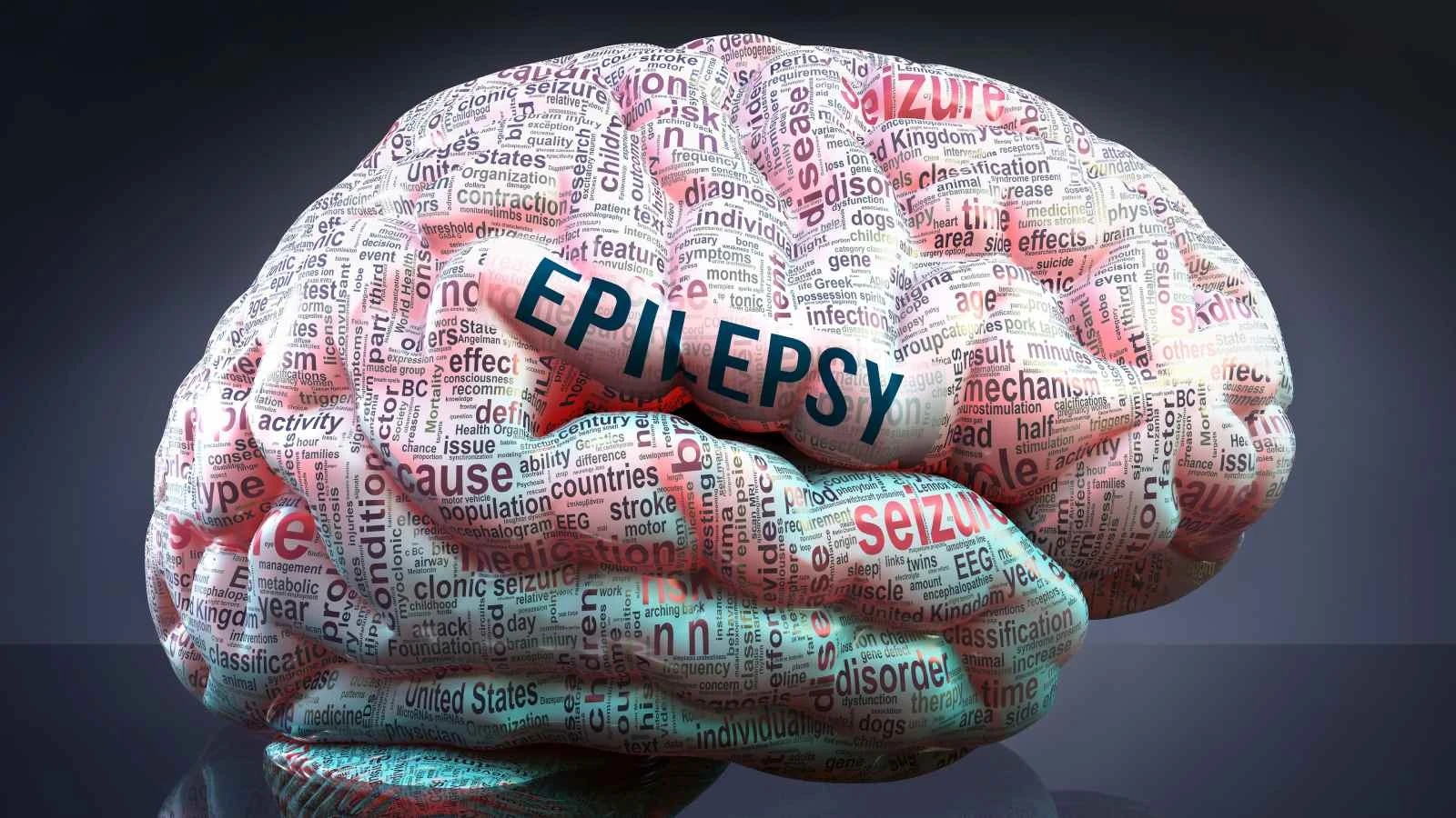 Epilepsy illustration