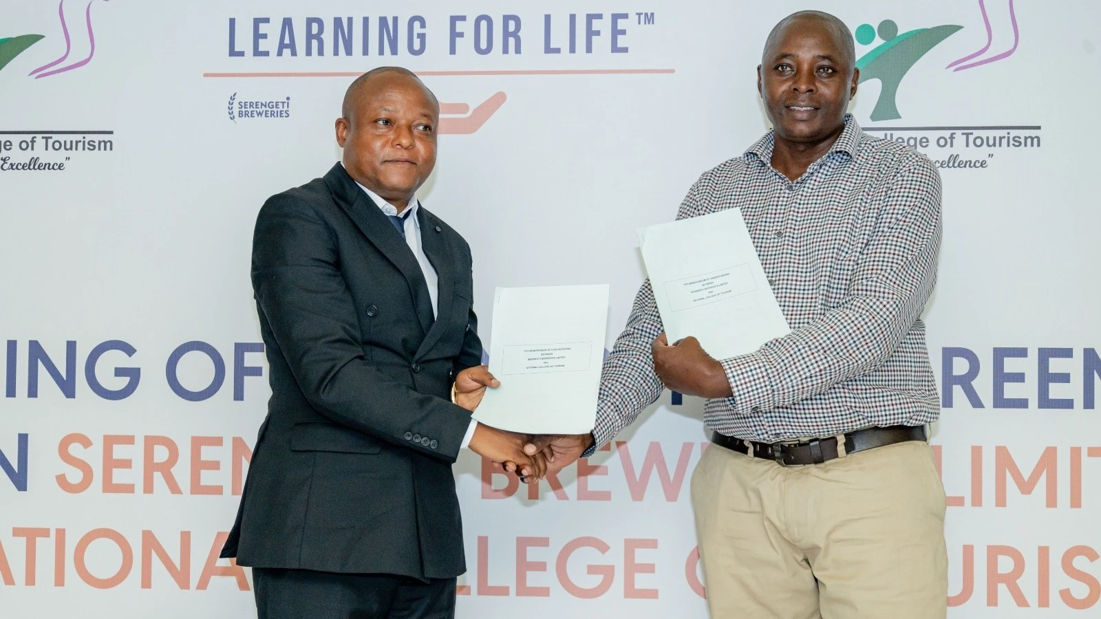 SBL partners with NCT to enhance hospitality skills for Tanzanian Youth