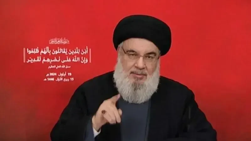 Hassan Nasrallah, aliyeuawa na  Jeshi la Israel. 