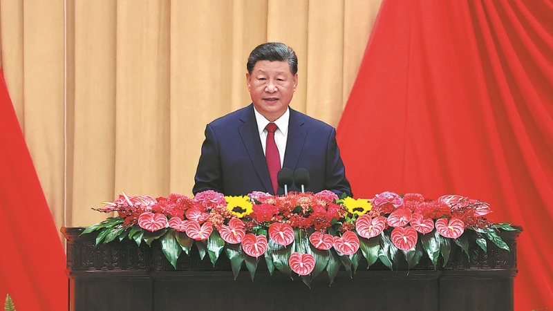  President Xi Jinping 