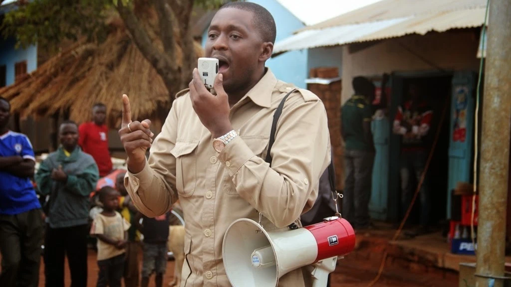 NAIBU Katibu Mkuu wa Chama cha Demokrasia na Maendeleo (CHADEMA) Zanzibar, Salim Mwalimu Juma.