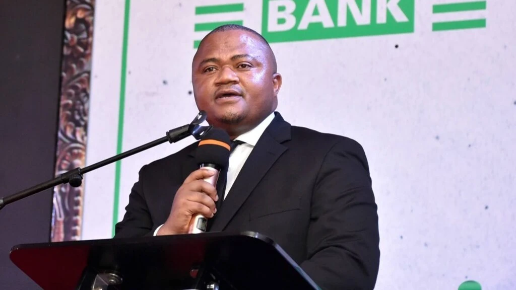 Abdulmajid Nsekela (pictured), CRDB Bank Group CEO