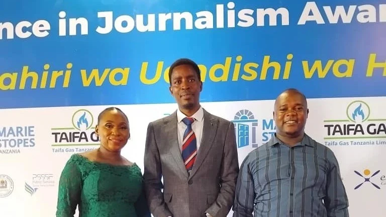 
IPP Media shined in the Excellence in Journalism Awards Tanzania (EJAT) 2023, with five of its journalists emerging prize winners. 