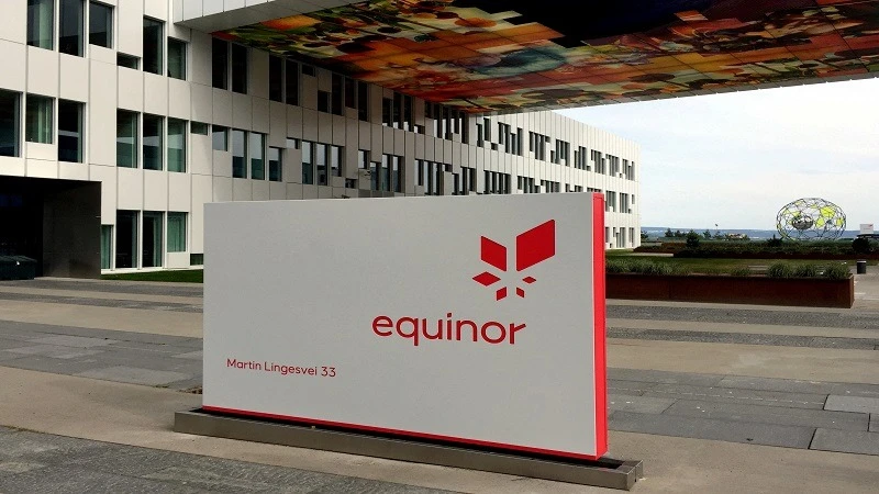 Norway’s Equinor illustration