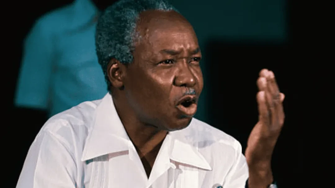 Baba wa Taifa Mwalimu Nyerere