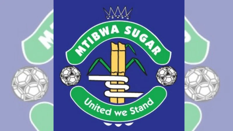  Mtibwa Sugar