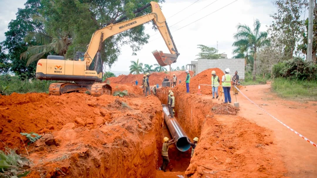 Wakazi Dar es Salaam ya Kusini uhakika Majisafi ni Desemba 2024