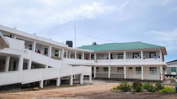 Mwananyamala Hospital