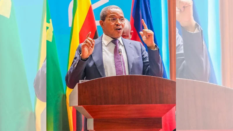 Rais Mstaafu Jakaya Kikwete.