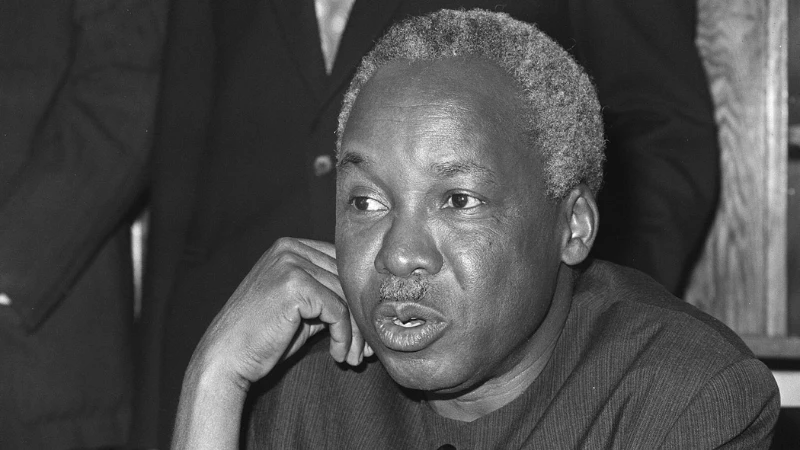 Julius Kambarage Nyerere (1922 – 1999).