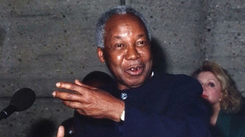 Hayati Mwalimu Julius Nyerere.