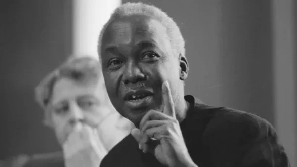 Rais wa Kwanza na Baba wa Taifa, Hayati Mwalimu Julius Nyerere. 