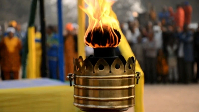 National Uhuru Torch