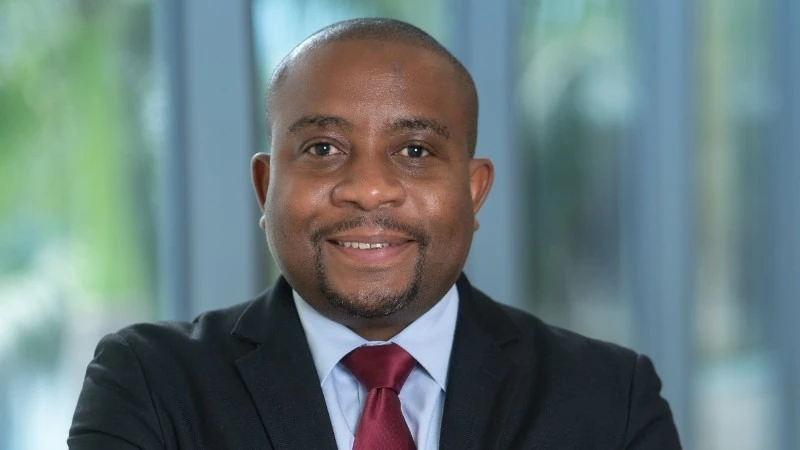 Peter Nalitolela, Chief Executive Officer of the DSE