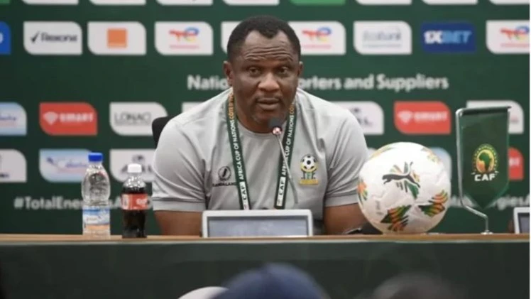 Tanzania national football team (Tiafa Stars) head coach, Hemed ‘Morocco’ Suleiman