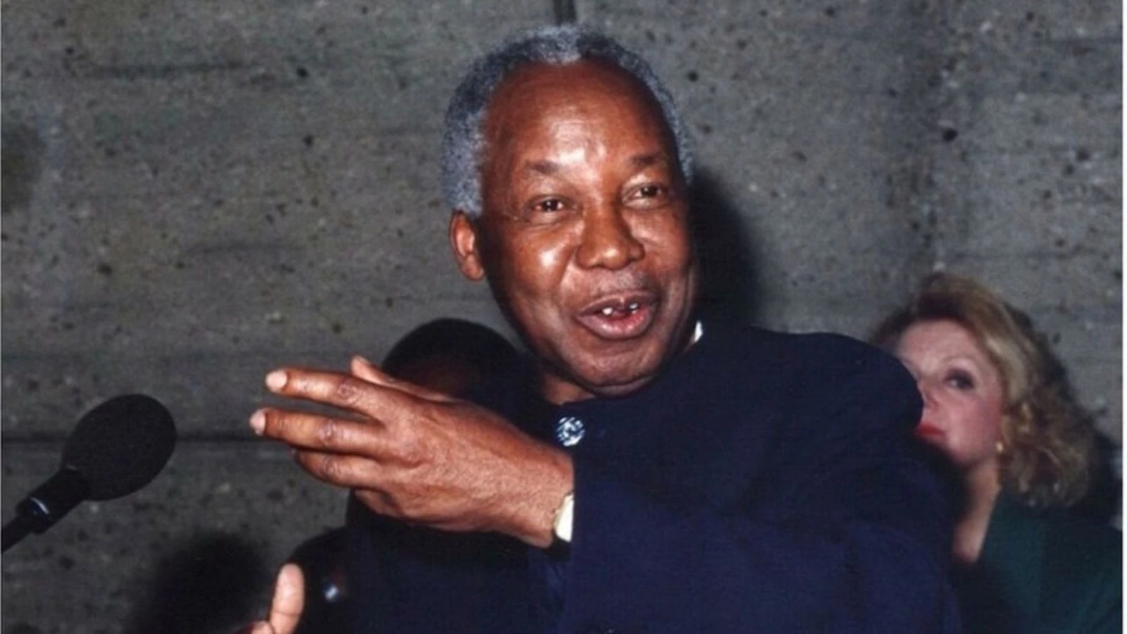 Mwalimu Julius Kambarage Nyerere