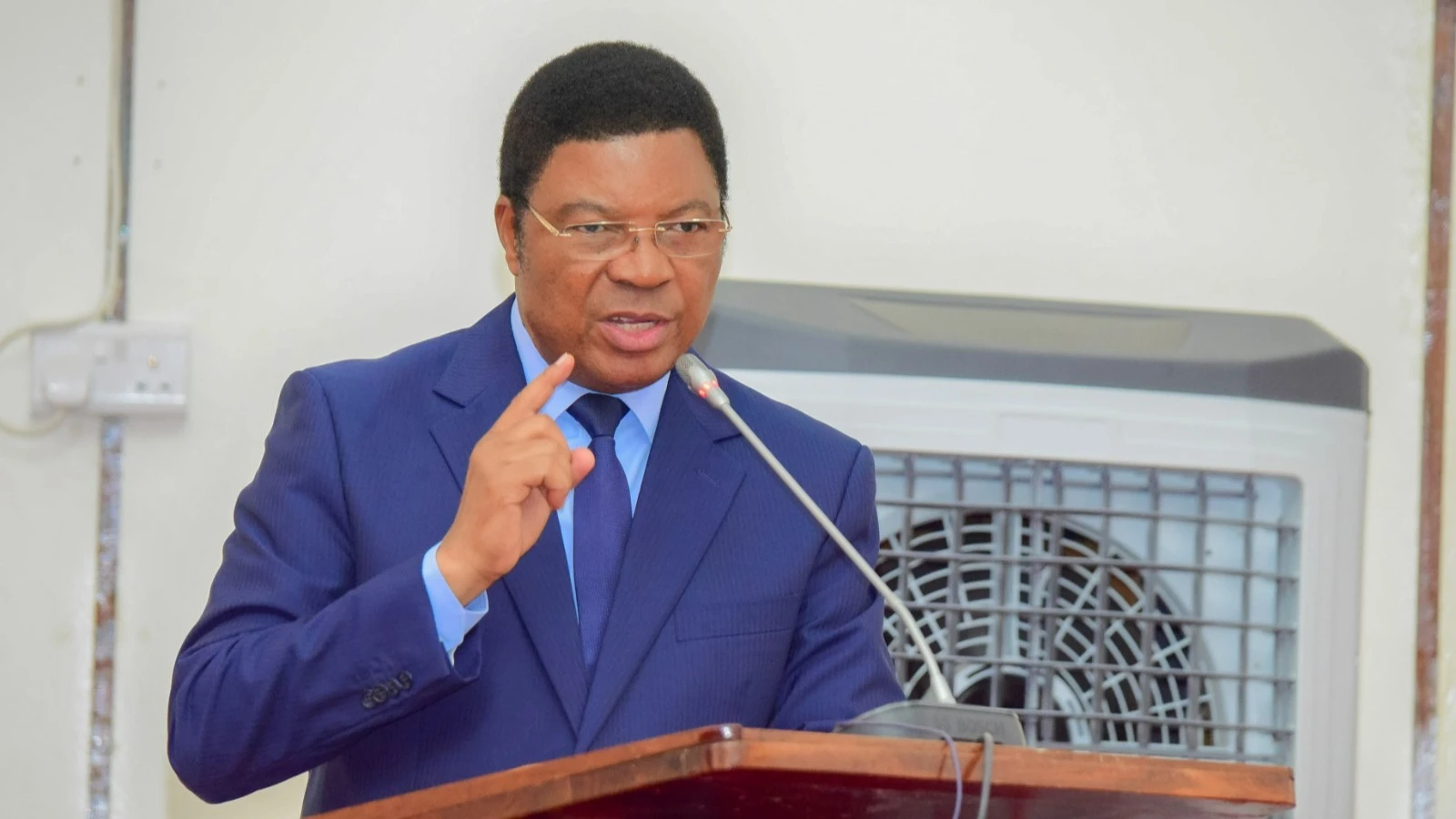 Prime Minister Kassim Majaliwa