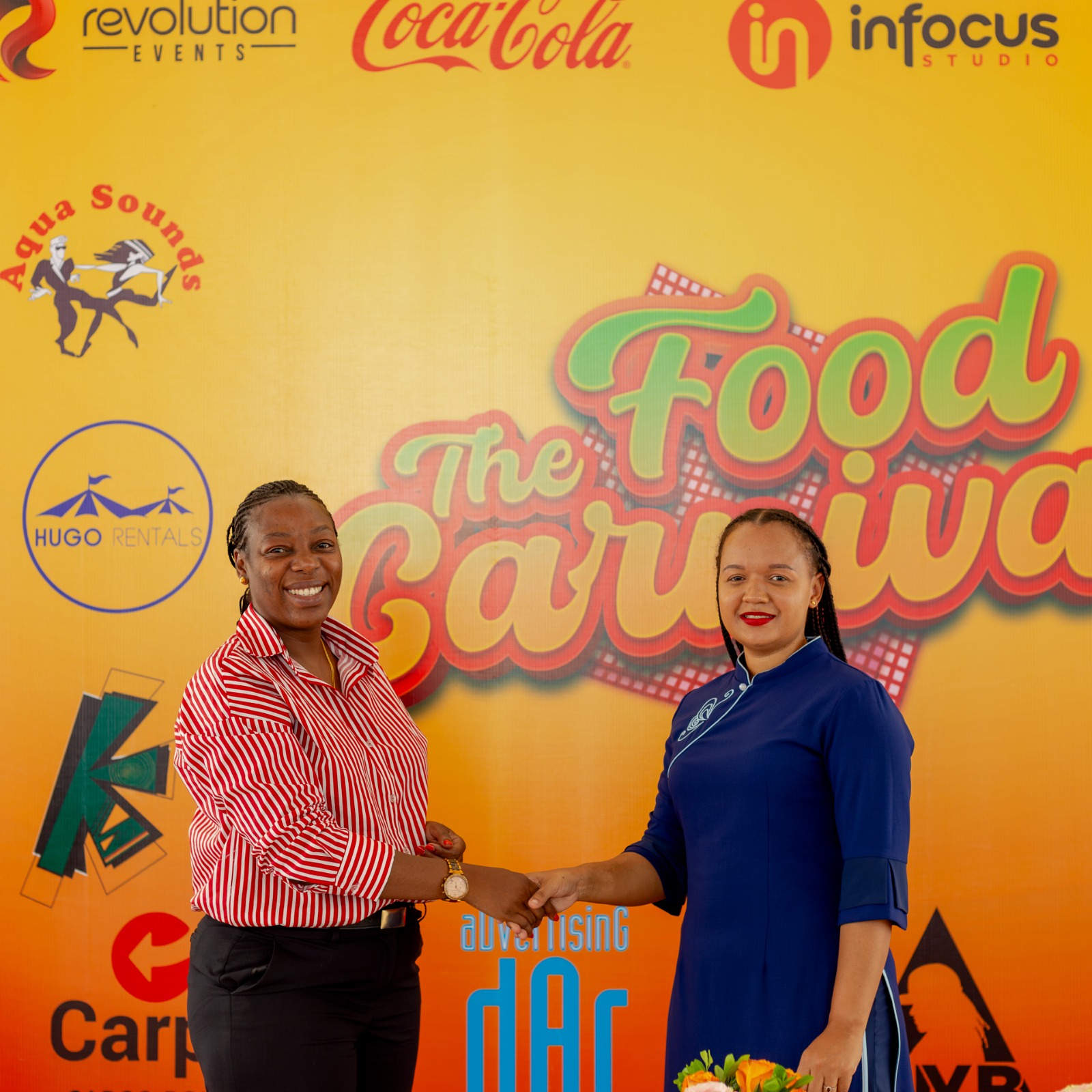 The carnival, set to take place over two consecutive days on the 19th and 20th of this month at the Oysterbay Horse Grounds, Dar es Salaam, is sponsored by Coca-Cola Tanzania, among others. The event aims to bring together food lovers and entertainment.