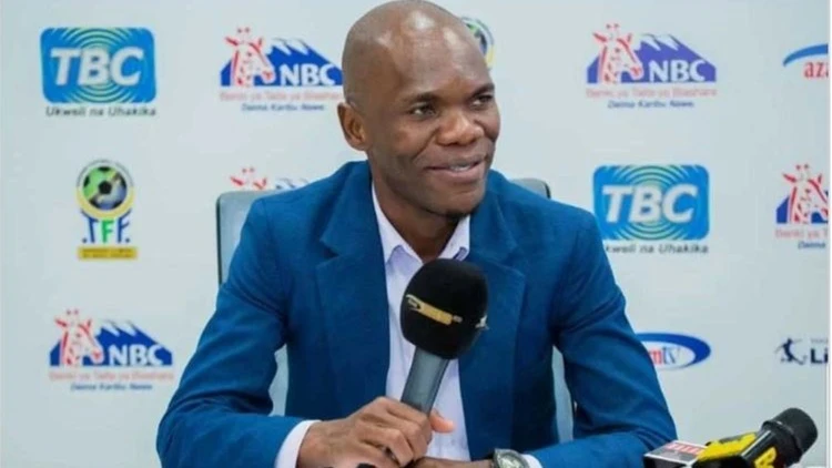 Tanzania Premier League Board (TPLB) spokesperson Karim Boimanda 