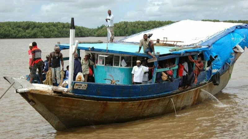 Tatizo usafiri wa boti Mafia lichukuliwe kwa uzito mkubwa  