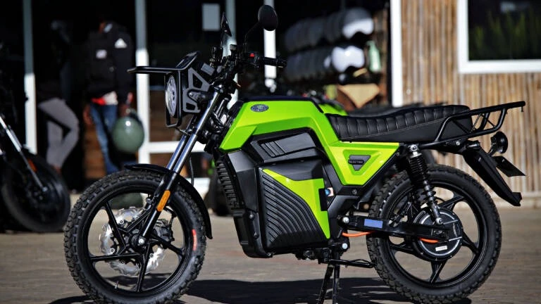 Second hand electric motorbikes online