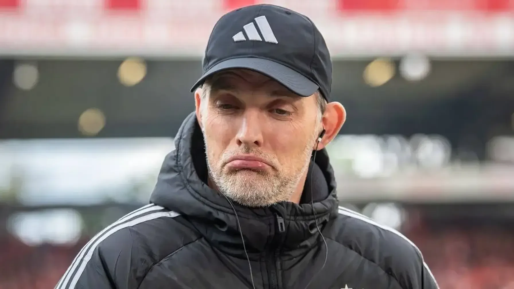 Thomas Tuchel.