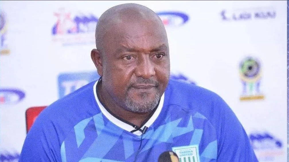 Tabora United Football Club has officially parted ways with head coach Francis Kimanzi