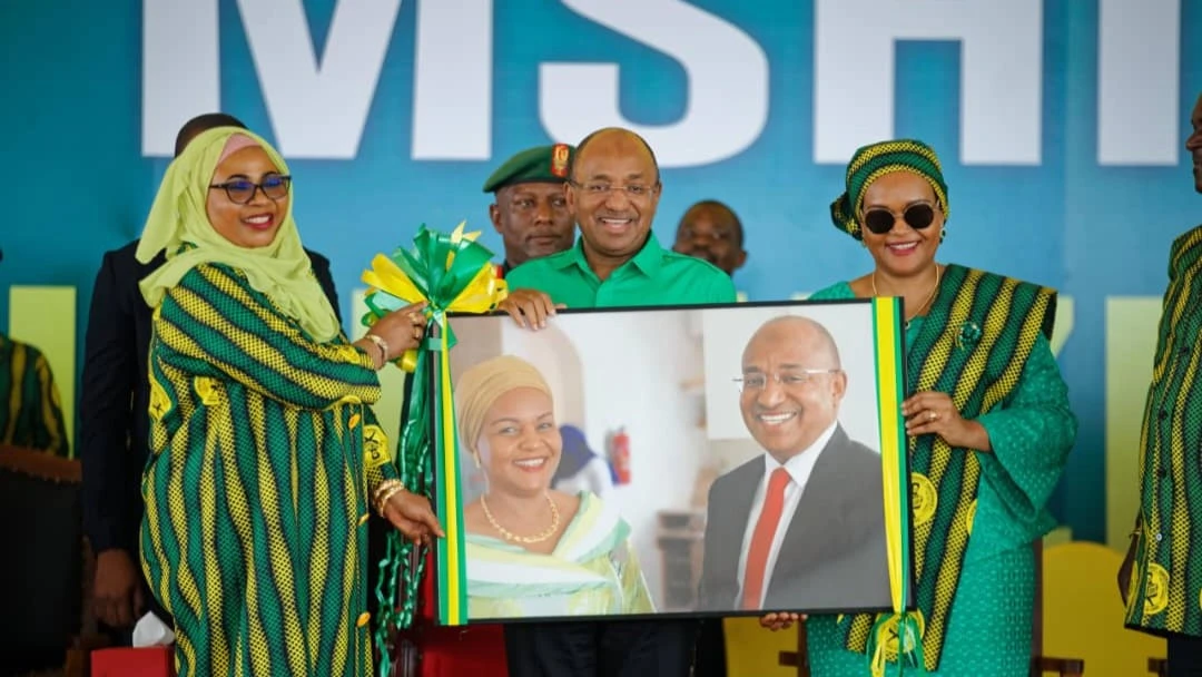    Wazazi-CCM wapongeza miaka minne ya Mwinyi