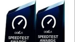 The Speedtest Awards are presented by the Ookla International Institute, based in the United States, which measures the quality and performance of various mobile networks worldwide, recognizing those that excel.