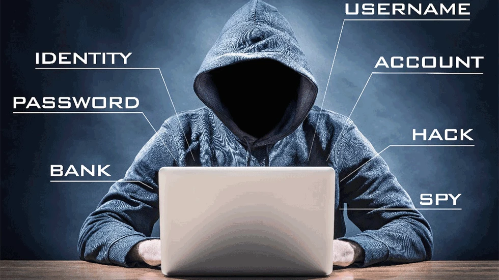 Online Fraud illustration