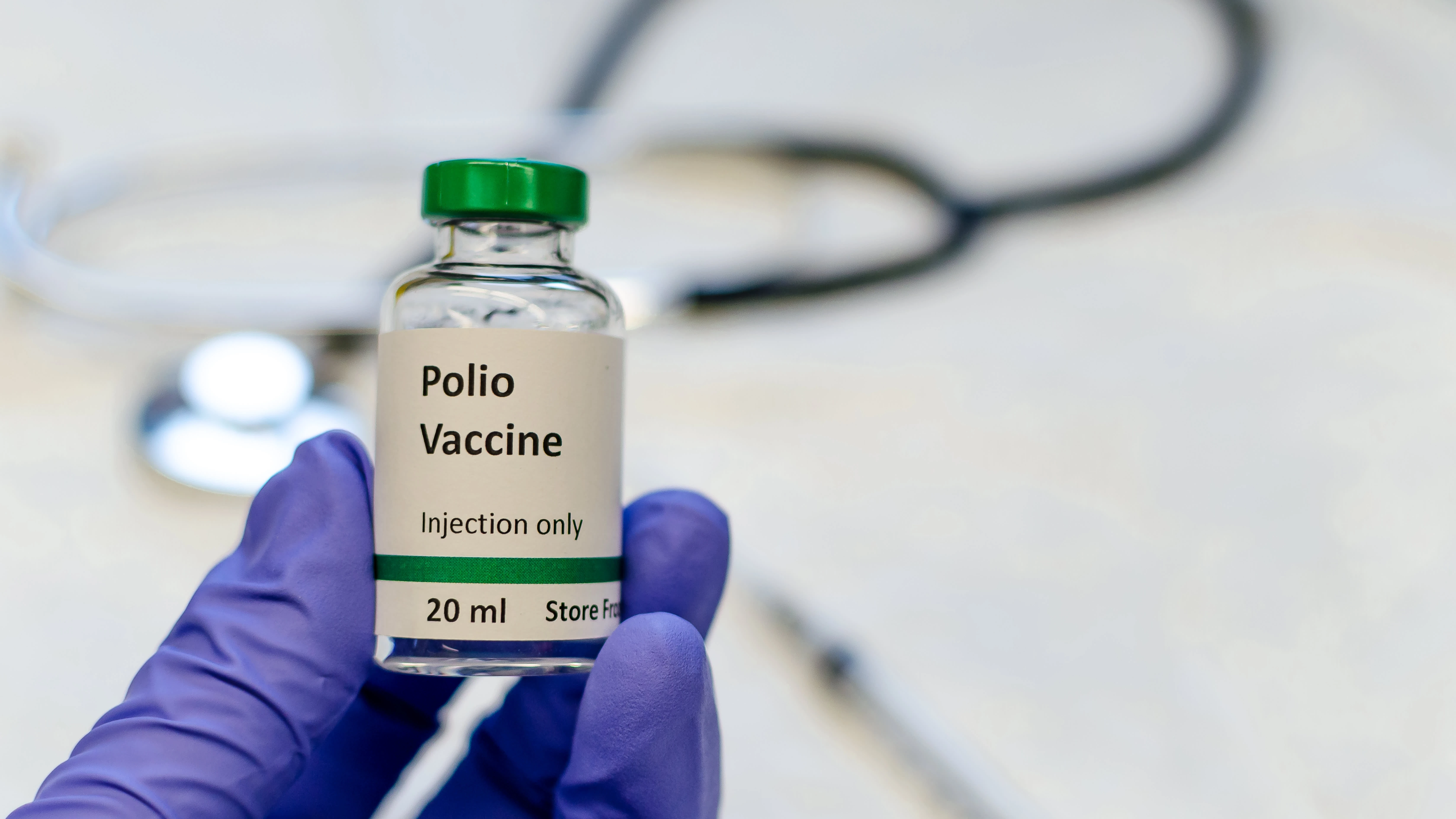 Polio vaccine 