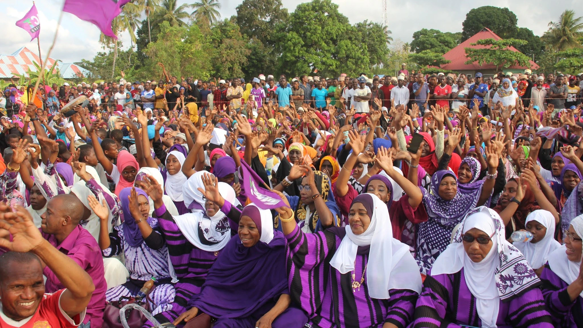 ACT Wazalendo kuchangisha wananchi uchaguzi serikali za mitaa