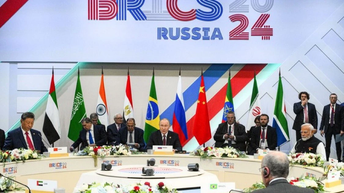 BRICS becomes key driver for global peace, economic recovery, governance