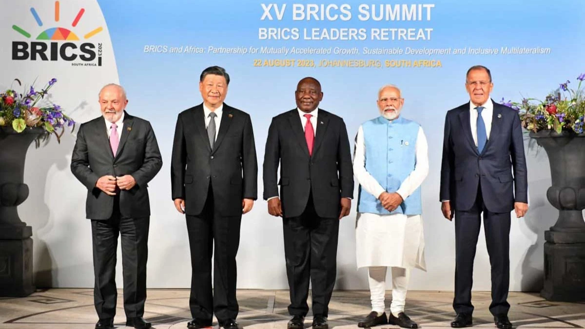 BRICS mechanism conducive to cooperation among developing countries -UN economist