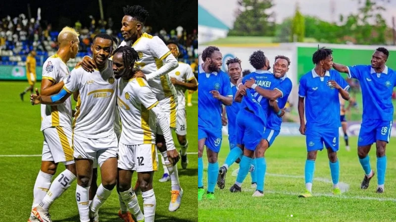 Azam, Singida BlackStars   wanautaka ubingwa NBC