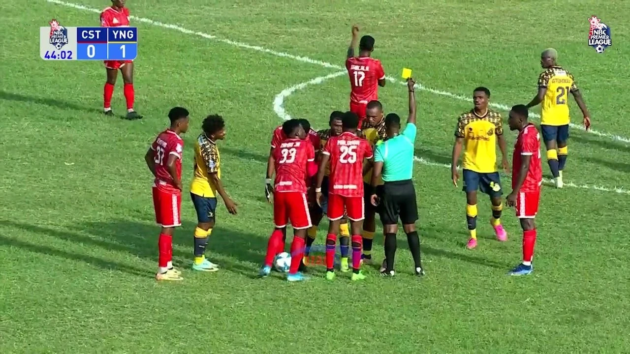 TFF iamke sasa, makosa ya  kibinadamu yataishusha ligi