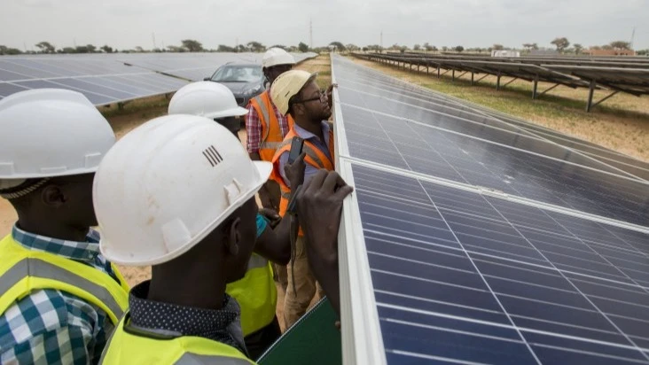 
Energy and electricity alone could generate up to 2 million direct jobs in Africa by the end of the decade.