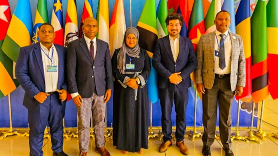 Vicent Bruno Minja, President of the Tanzania Chamber of Commerce, Industry, and Agriculture (TCCIA), represented Tanzania at the Africa-Iran Summit held in Tehran from April 26 to 29, 2024

 