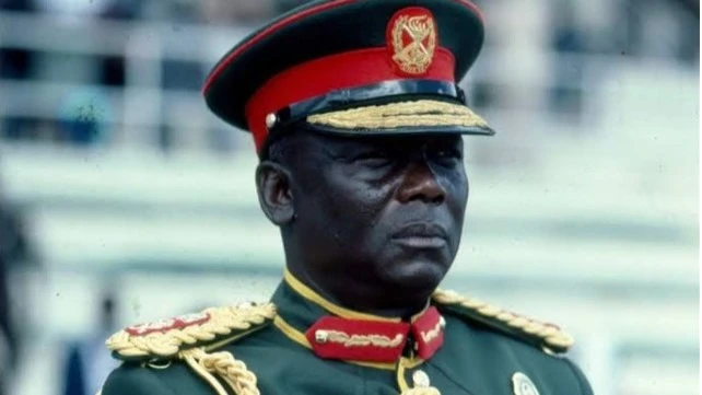 The late former Chief of Defence Forces, General David Bugozi Musuguri