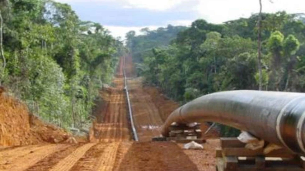 East African Crude Oil Pipeline (EACOP) 