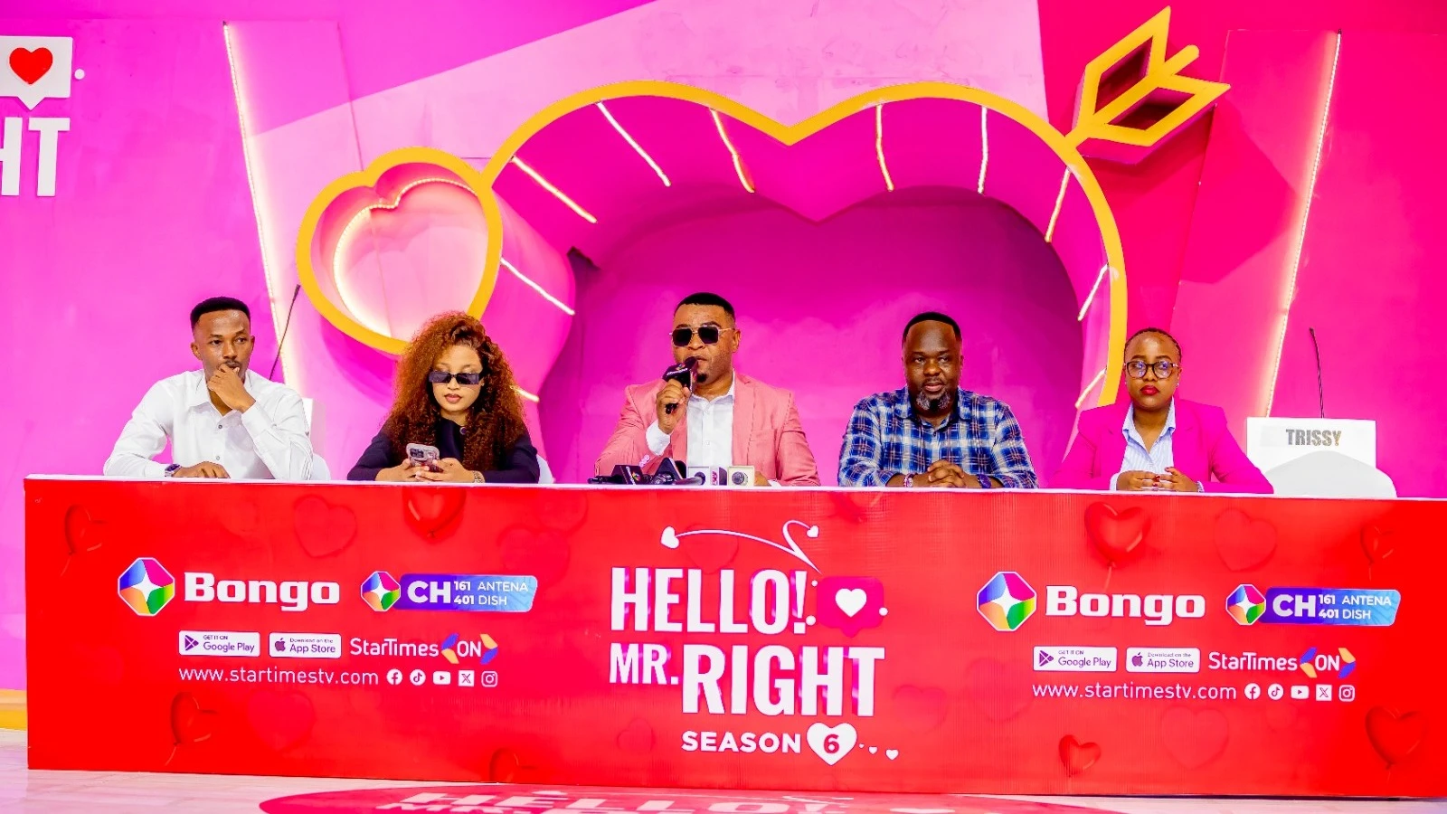 "Hello Mr. Right" Season 6 Premieres: Bringing Romance, Twists, and Celebrity Guidance