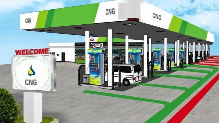 Compressed Natural Gas (CNG)