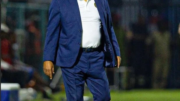 Azam FC head coach Rachid Taoussi