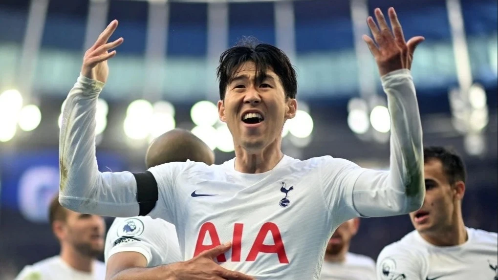  Son Heung-min