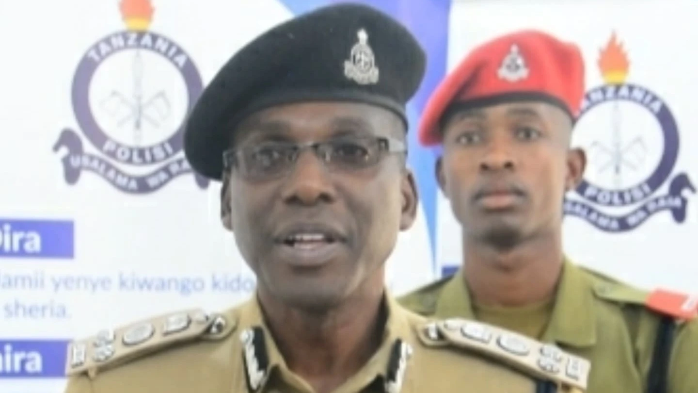 Kamanda wa Polisi mkoani Dodoma, George Katabazi