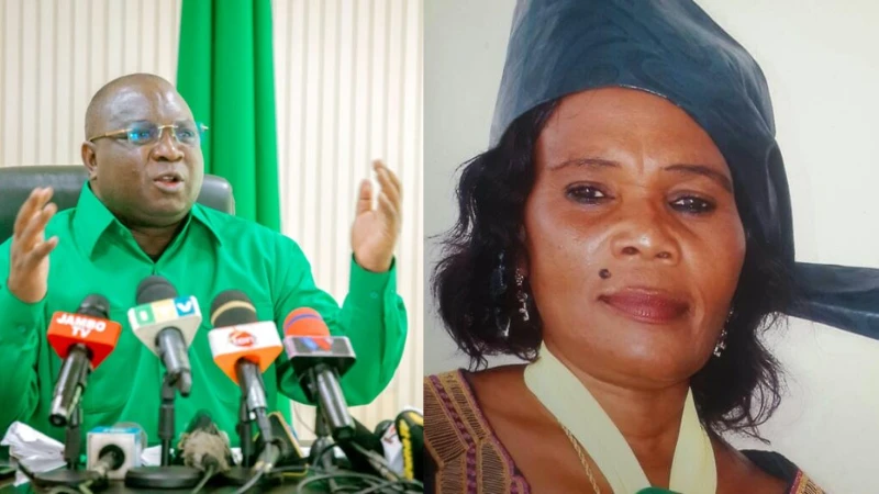 CCM yashtushwa na kifo cha Christina