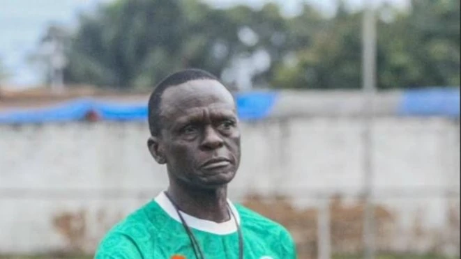 Fountain Gate FC  head coach Fred Felix ‘Minziro,’ 