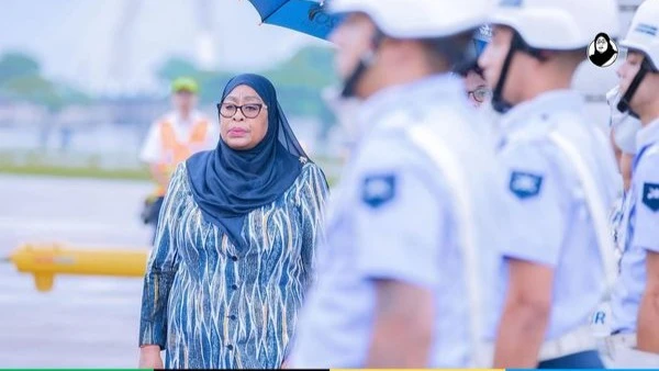 Rais Samia Suluhu Hassan tayari yuko Rio De Jenairo.