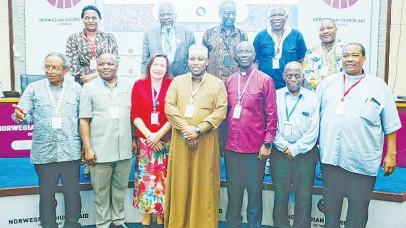 
The interfaith coalition, led by religious leaders has released numerous policy and position papers that have 
successfully driven reforms in the country’s extractive industry.  